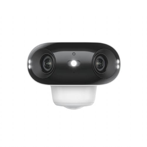 Reolink IP kamera Argus serije B740X 4K, dvostruka leća od 180°, ColorX noćni vid u boji, na baterije. BWB4K01W