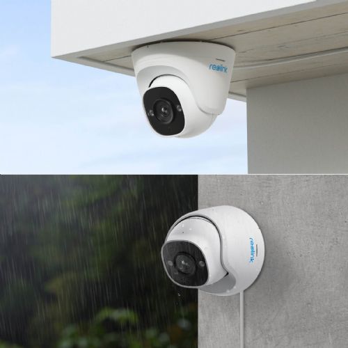 Reolink Ip Kamera ColorX serija P324 5MP, POE, 30m Nočni vid PC520AD2K01