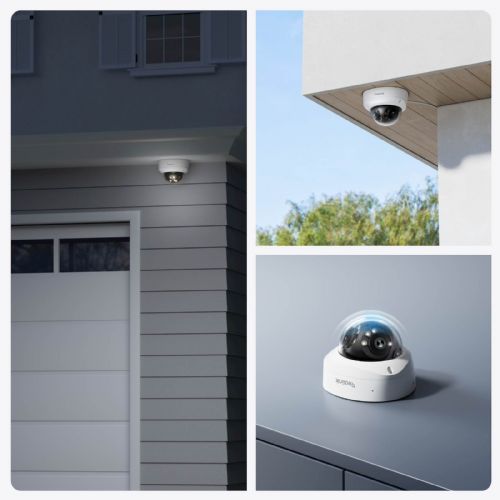 Reolink IP Kamera Duo serija P757 POE, 16MP, 180° stopinj, IK10 Odporna, Sled gibanja PCDUOB8K02