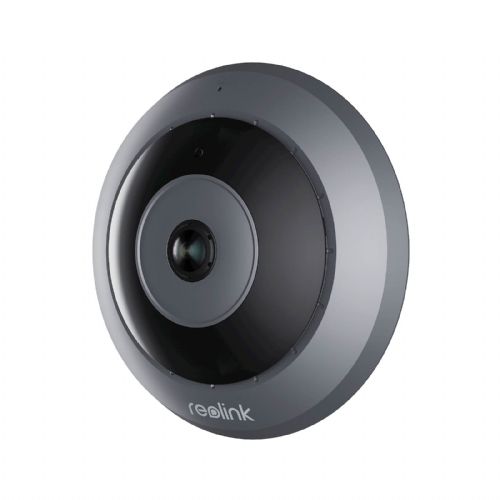 Reolink IP kamera riblje oko serije W520 6MP, Unutarnja riblje oko kamera, 360° pogled riblje oko serije W520