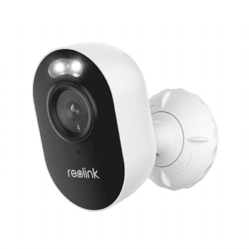 Reolink IP Kamera Lumus serija E430 4MP, Zunanja, Barvni nočni vid, Wi-FI WCLMC2KP01