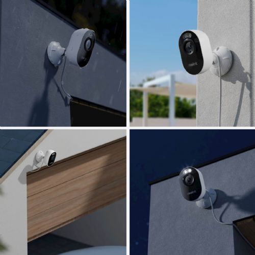 Reolink IP Kamera Lumus serija E430 4MP, Zunanja, Barvni nočni vid, Wi-FI WCLMC2KP01
