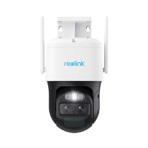 Kamera Reolink Trackmix Serija G770, IP, 4K, 8 MP, 4G LTE, samodejno sledenje, baterijska (B4GTMXPT4K09)