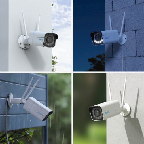 Reolink IP Kamera W430 4K, Zunanja, 5x optični zoom, Barvni nočni vid WC811WAB4K03