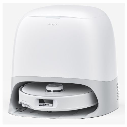 Roborock Qrevo Curv Robot Vacuum Cleaner with Multifunctional Docking Station 3.0