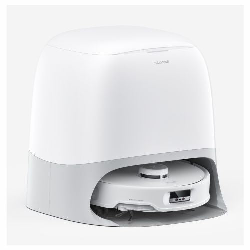 Roborock Qrevo Curv Robot Vacuum Cleaner with Multifunctional Docking Station 3.0