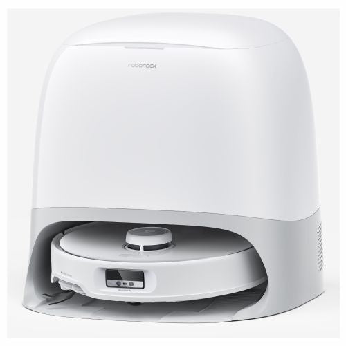 Roborock Qrevo Curv Robot Vacuum Cleaner with Multifunctional Docking Station 3.0