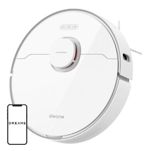 Robotski sesalnik Dreame Bot L10 Pro (bel)