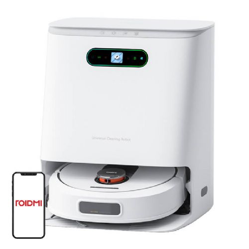 Roidmi EVA 2023 robot usisavač