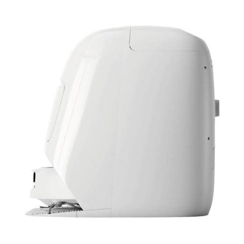 Robotski sesalnik DJI ROMO S bel, 25.000 Pa, 5.000 mAh, LiDAR, samodejno polnjenje, samočistilna bazna postaja, bela