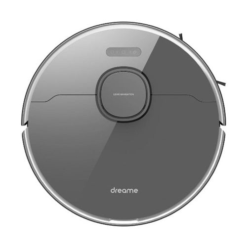 Robotski sesalnik Dreame Z10 PRO, Wi-Fi, samopraznilna postaja, črn