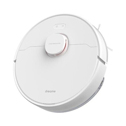 Robotski sesalnik DreameBot D10s, bela