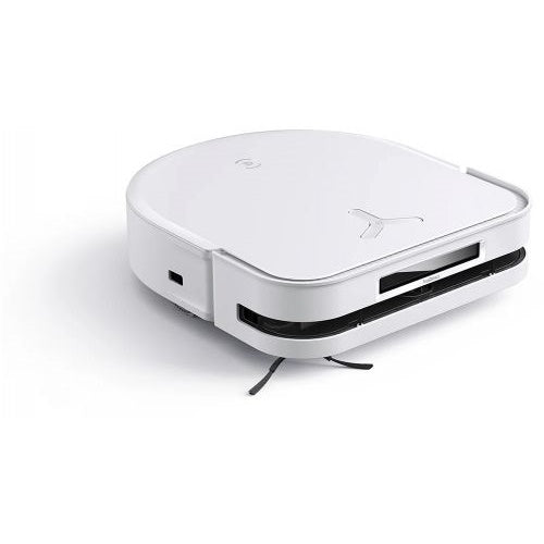 Ecovacs Deebot X5 OMNI robotski usisavač, uključujući All-In-One OMNI stanicu, bijele boje