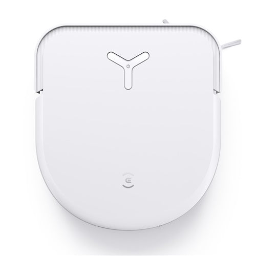 Ecovacs Deebot X5 OMNI robotski usisavač, uključujući All-In-One OMNI stanicu, bijele boje