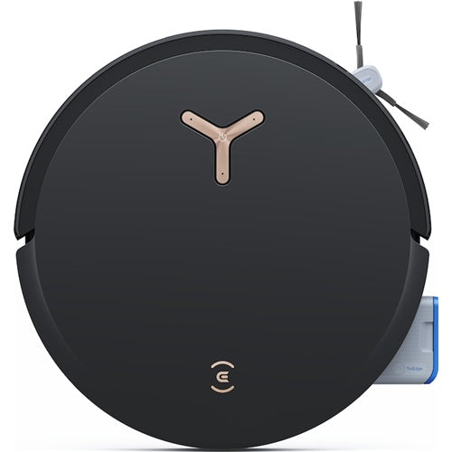 Ecovacs DEEBOT X8 PRO OMNI robotski usisavač, OMNI stanica uključena, crna