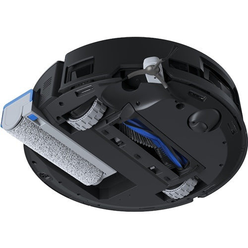 Ecovacs DEEBOT X8 PRO OMNI robotski usisavač, OMNI stanica uključena, crna