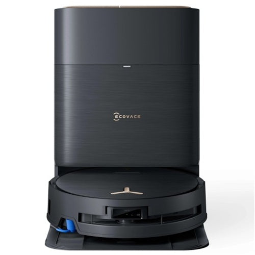 Robotski sesalnik Ecovacs Deebot X9 Pro Omni, OMNI postaja, črna