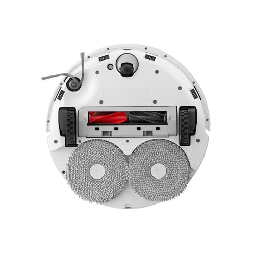 Robotski sesalnik Roborock QR 598 (bel, z večnamensko polnilno postajo)