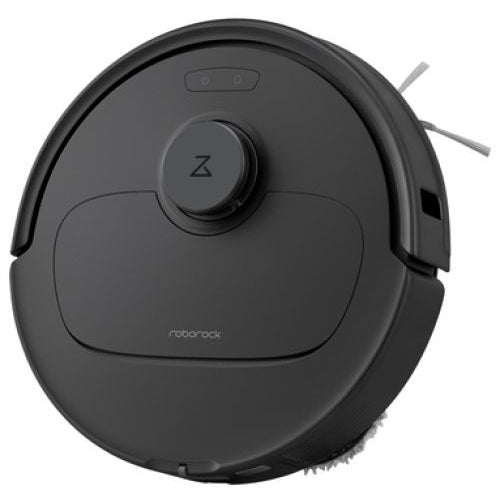 Roborock QR 598 robotski usisavač (crni, s višenamjenskom stanicom za punjenje)