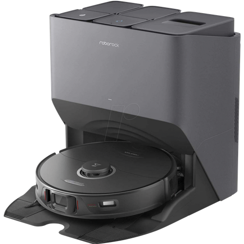 Robotski sesalnik Roborock S8 Pro Ultra, črna