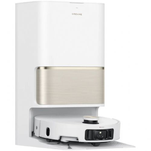 Robotski sesalnik Dreame L50 Pro Ultra (bel, s senzorjem VersaLift)