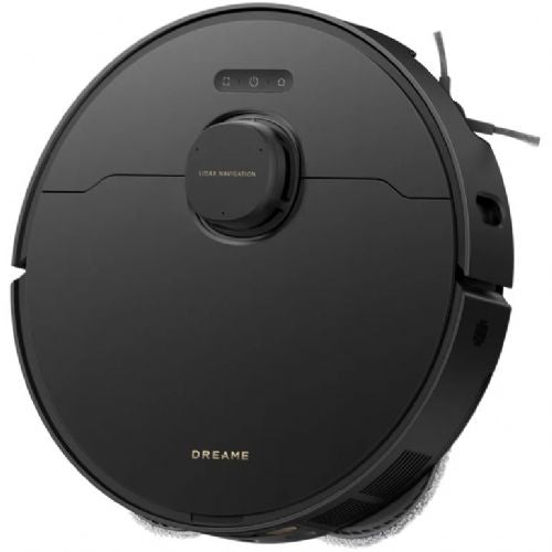Robotski sesalnik Dreame X40 Master (črn)
