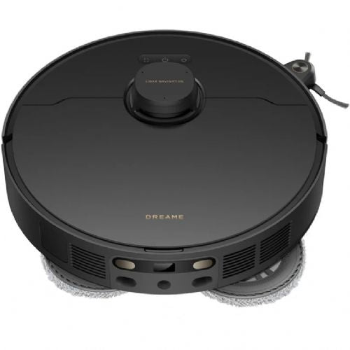 Robotski sesalnik Dreame X40 Master (črn)
