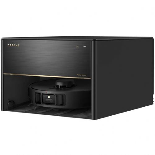 Robotski sesalnik Dreame X40 Master (črn)