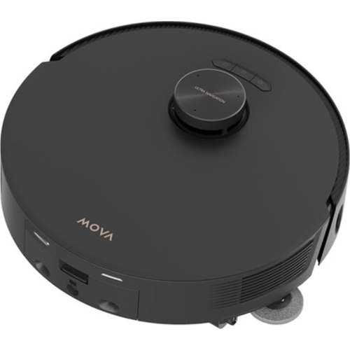 Robotski sesalnik Mova Z50 Ultra, 19.000 Pa, 140 m2,Li-Ion, 0.3 l za prah, 4,5 l za vodo, črna