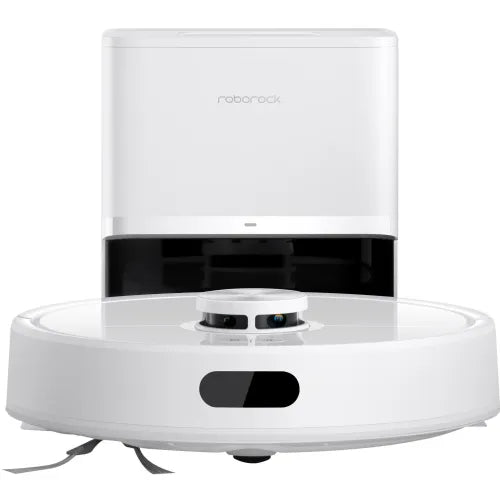 Robotski sesalnik Roborock Q7 TF+, 10.000Pa, (bel, s polnilno postajo RockDock Plus)
