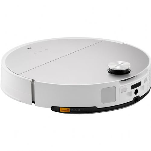 Roborock Saros 10 robotski usisavač (bijeli, uključujući RockDock Ultra)