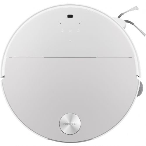 Roborock Saros 10 robotski usisavač (bijeli, uključujući RockDock Ultra)