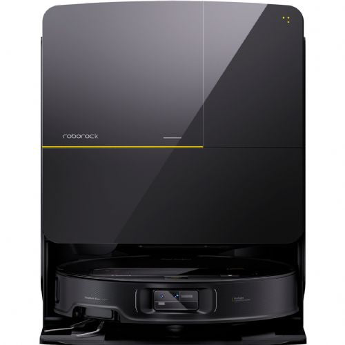 Robotski sesalnik Roborock Saros Z70 (črn, OmniGrip, večnamenska priklopna postaja 4.0)