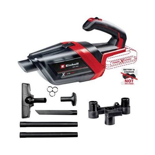 Ročni sesalnik Einhell TE-HV 18/06 Solo