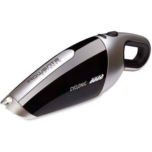 Ročni sesalnik Rowenta AC 4769 Extenso Cyclonic, črna/srebrna