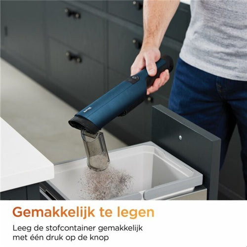 Ročni sesalnik Shark WV270EU 2.0, modra/črna