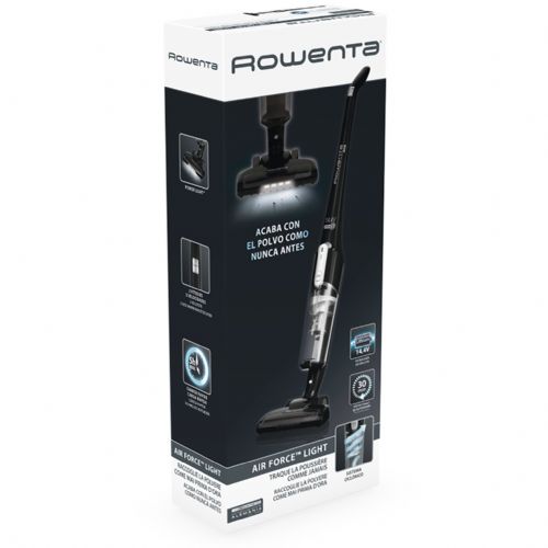 Pokončni sesalnik Rowenta RH 6545WH (črn)