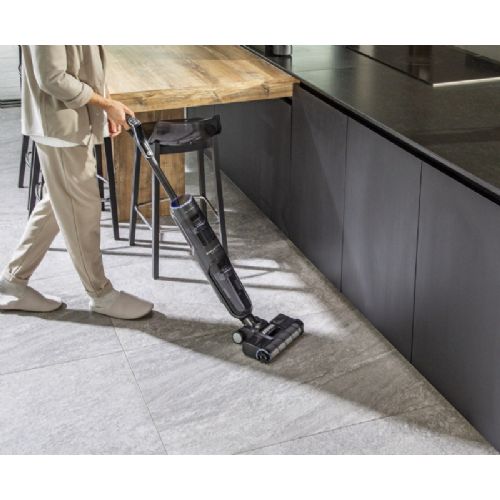 Pokončni sesalnik Rowenta v1 GZ5035WO, brezžični, sesanje in mokro čiščenje