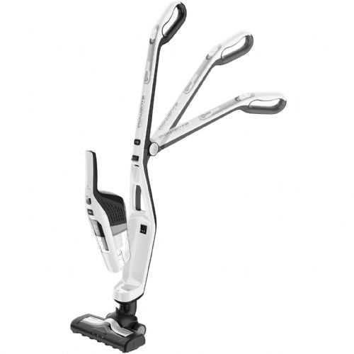 Sesalec Rowenta Dual Force 2-v-1 RH6737, bel