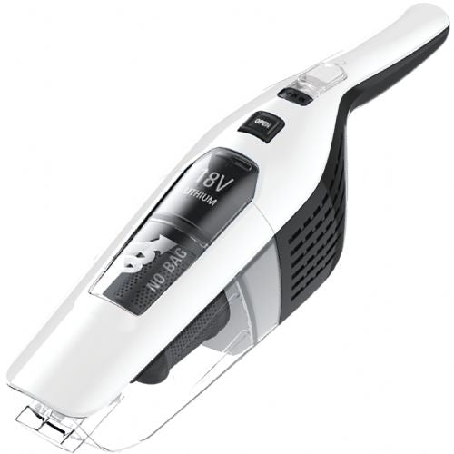 Sesalec Rowenta Dual Force 2-v-1 RH6737, bel