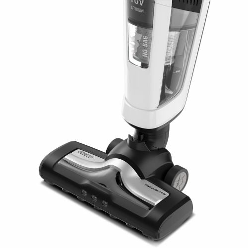 Sesalec Rowenta Dual Force 2-v-1 RH6737, bel