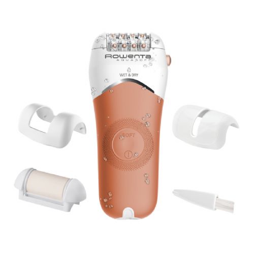 Epilator Rowenta Aquasoft Wet & Dry EP4920F0