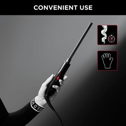 Uvijač za kosu Rowenta CF311LF0 Curls Forever K.Lagerfeld
