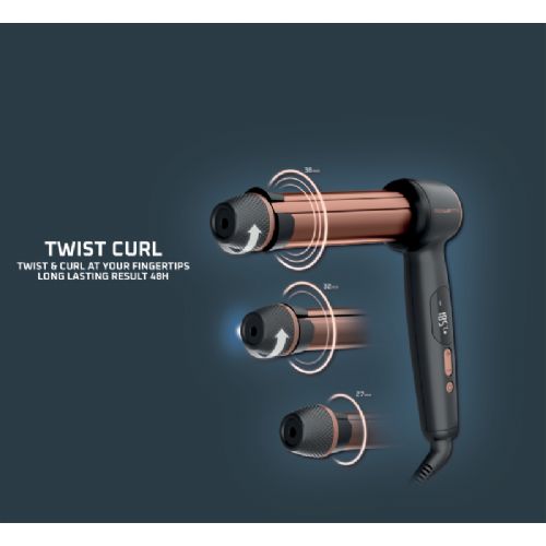 Uvijač za kosu Rowenta CF4620E0 Twist Curl