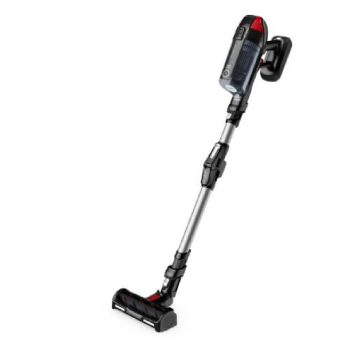 Pokončni brezžični sesalnik Rowenta X-Force Flex 12.6 Animal RH98A7WO, 150 AW moč, 45 min delovanja, fleksibilna cev