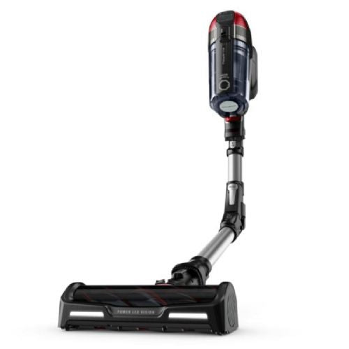 Pokončni brezžični sesalnik Rowenta X-Force Flex 12.6 Animal RH98A7WO, 150 AW moč, 45 min delovanja, fleksibilna cev