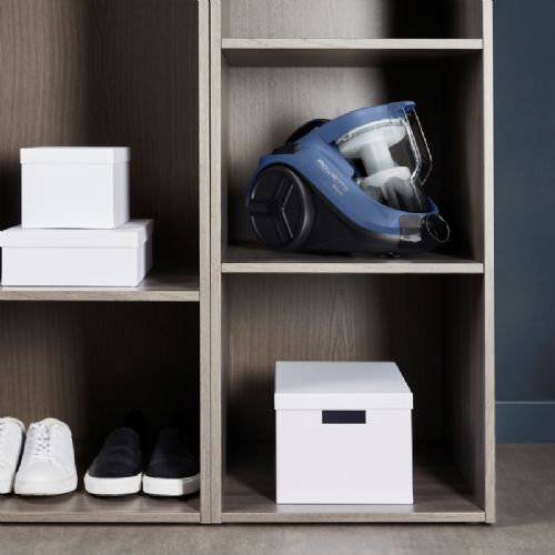 Usisavač Rowenta RO3721EA Compact Power Cyclonic, 750 W, 1,5 l, HEPA 10, 79 dB