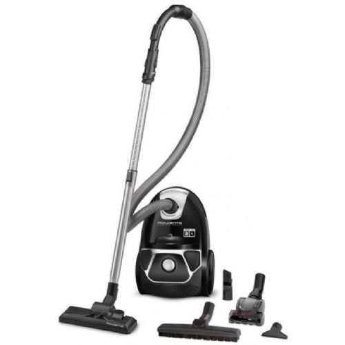 Sesalnik z vrečko Rowenta Compact Power Animal RO3985EA, 750 W
