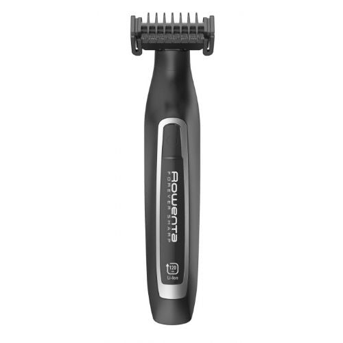 Oblikovalnik brade Rowenta Forever Sharp TN6000F4, 3 nastavki, brezžično delovanje