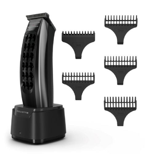 Rowenta TN185LE0 Karl Lagerfeld trimer za kosu/bradu, 5 nastavaka